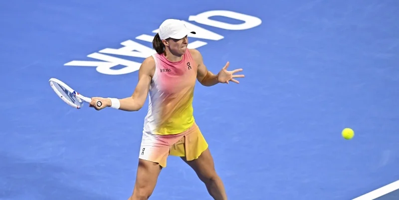 Даяна Ястремская – Ига Швентек: прогноз и ставки на матч WTA Индиан-Уэллс (9 марта 2025 года) Даяна Ястремская – Ига Швентек: прогноз и ставки на матч WTA Индиан-Уэллс (9 марта 2025 года)