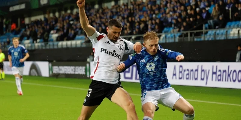 Мотор — Легия: прогноз (кф 3.79) и ставки на матч чемпионата Польши (10 марта 2025 года) Мотор — Легия: прогноз (кф 3.79) и ставки на матч чемпионата Польши (10 марта 2025 года)