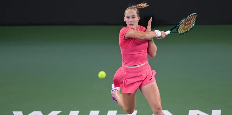 Елена Рыбакина – Мирра Андреева: прогноз и ставки на матч WTA Индиан-Уэллс (12 марта 2025 года) Елена Рыбакина – Мирра Андреева: прогноз и ставки на матч WTA Индиан-Уэллс (12 марта 2025 года)