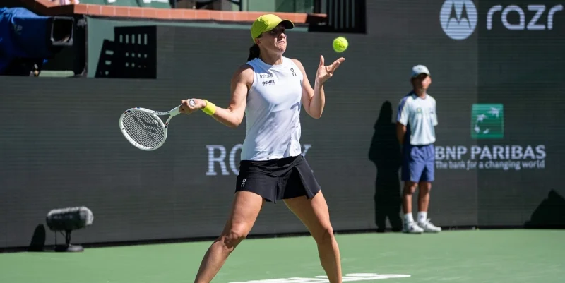 Каролина Мухова – Ига Швентек: прогноз и ставки на матч WTA Индиан-Уэллс (11 марта 2025 года) Каролина Мухова – Ига Швентек: прогноз и ставки на матч WTA Индиан-Уэллс (11 марта 2025 года)
