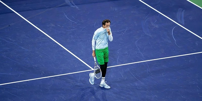 Пол – Медведев: прогноз и ставки на матч ATP Индиан-Уэллс (12 марта 2025 года)
Пол – Медведев: прогноз и ставки на матч ATP Индиан-Уэллс (12 марта 2025 года)