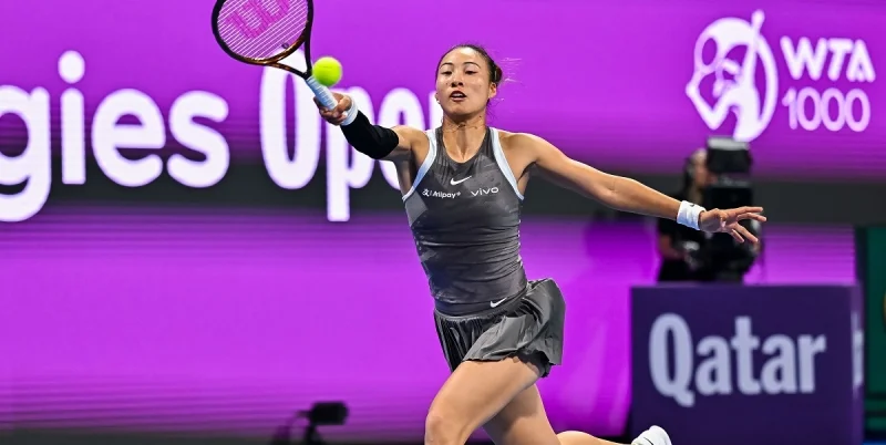 Чжен Цзинвен – Марта Костюк: прогноз и ставки на матч WTA Индиан-Уэллс (12 марта 2025 года) Чжен Цзинвен – Марта Костюк: прогноз и ставки на матч WTA Индиан-Уэллс (12 марта 2025 года)