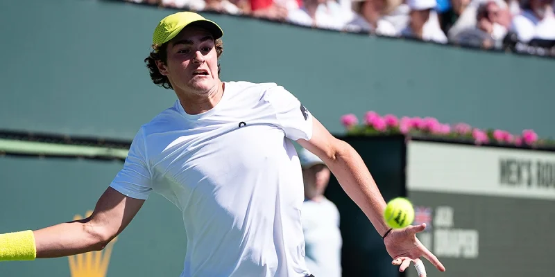Котов – Фонсека: прогноз и ставки на матч ATP Финикс (12 марта 2025 года)
Котов – Фонсека: прогноз и ставки на матч ATP Финикс (12 марта 2025 года)