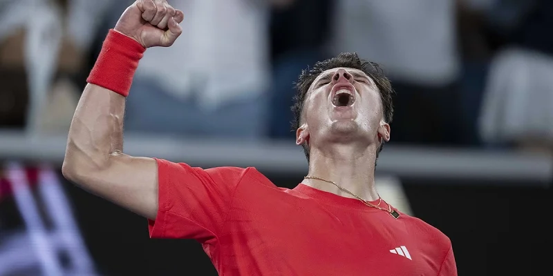 Меншик – Гарин: прогноз и ставки на матч ATP Кап Кана (12 марта 2025 года)
Меншик – Гарин: прогноз и ставки на матч ATP Кап Кана (12 марта 2025 года)