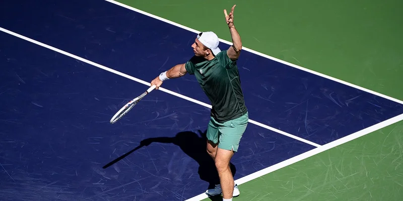 Грикспур – Руне: прогноз и ставки на матч ATP Индиан-Уэллс (13 марта 2025 года)
Грикспур – Руне: прогноз и ставки на матч ATP Индиан-Уэллс (13 марта 2025 года)