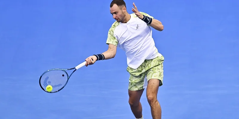 Смит – Сафиуллин: прогноз и ставки на матч ATP Финикс (13 марта 2025 года)
Смит – Сафиуллин: прогноз и ставки на матч ATP Финикс (13 марта 2025 года)