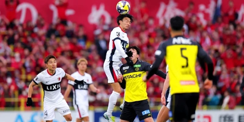 Касима - Урава Касима - Урава