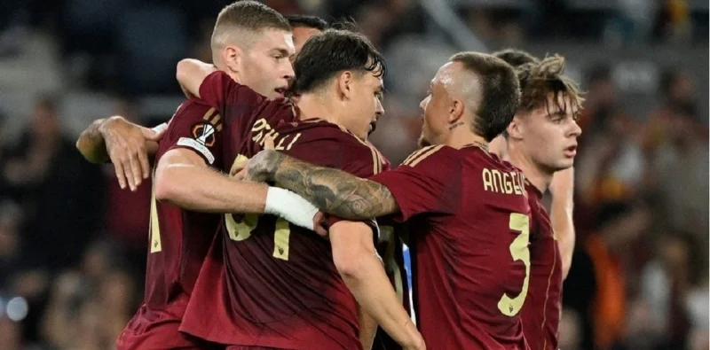 Рома – Кальяри: прогноз (кф. 2.37) и ставки на матч Серии А (16 марта 2025 года) Рома – Кальяри: прогноз (кф. 2.37) и ставки на матч Серии А (16 марта 2025 года)