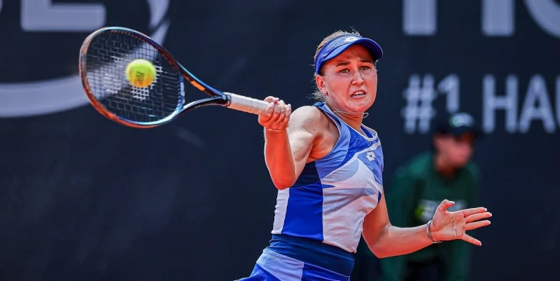 Камилла Рахимова – Анна Блинкова: прогноз и ставки на матч WTA Майами (19 марта 2025 года) Камилла Рахимова – Анна Блинкова: прогноз и ставки на матч WTA Майами (19 марта 2025 года)