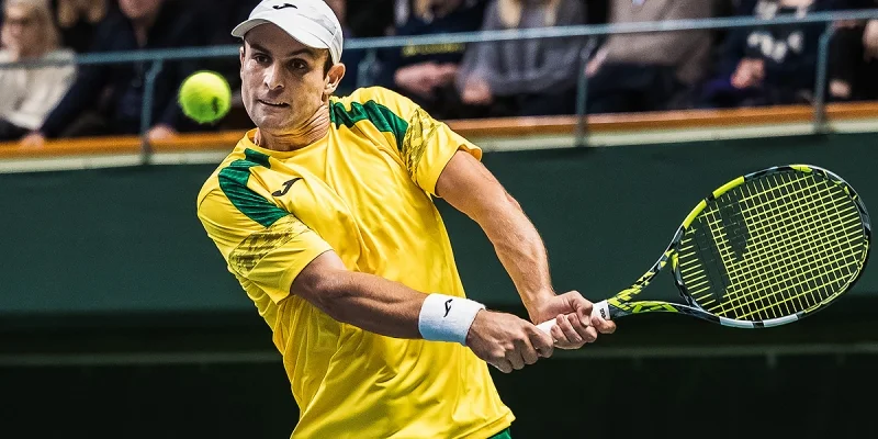 Вукич – Гоффен: прогноз и ставки на матч ATP Майами (19 марта 2025 года)
Вукич – Гоффен: прогноз и ставки на матч ATP Майами (19 марта 2025 года)