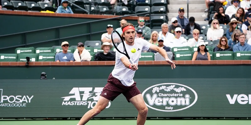 Цен — Циципас: прогноз и ставки на матч ATP Майами (21 марта 2025 года)
Цен — Циципас: прогноз и ставки на матч ATP Майами (21 марта 2025 года)