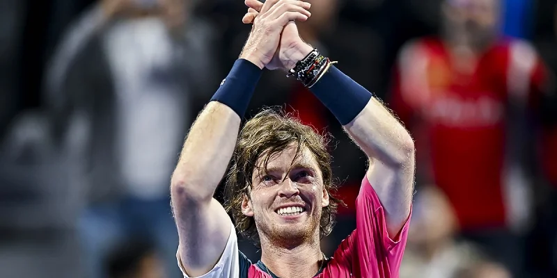 Бергс — Рублев: прогноз и ставки на матч ATP Майами (22 марта 2025 года)
Бергс — Рублев: прогноз и ставки на матч ATP Майами (22 марта 2025 года)