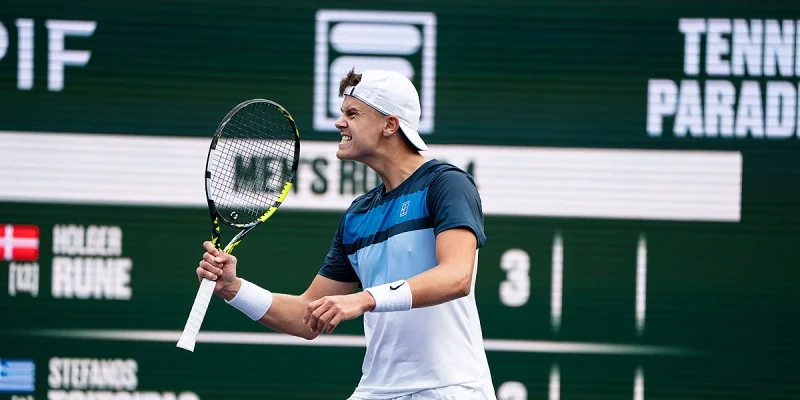 Руне — Опелка: прогноз и ставки на матч ATP Майами (22 марта 2025 года) Руне — Опелка: прогноз и ставки на матч ATP Майами (22 марта 2025 года)