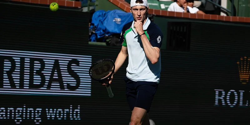 Фонсека — Умбер: прогноз и ставки на матч ATP Майами (22 марта 2025 года)
Фонсека — Умбер: прогноз и ставки на матч ATP Майами (22 марта 2025 года)