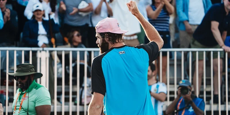 Опелка — Махач: прогноз и ставки на матч ATP Майами (24 марта 2025 года) Опелка — Махач: прогноз и ставки на матч ATP Майами (24 марта 2025 года)