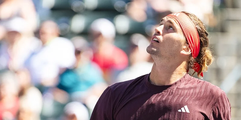 Зверев — Томпсон: прогноз и ставки на матч ATP Майами (24 марта 2025 года) Зверев — Томпсон: прогноз и ставки на матч ATP Майами (24 марта 2025 года)