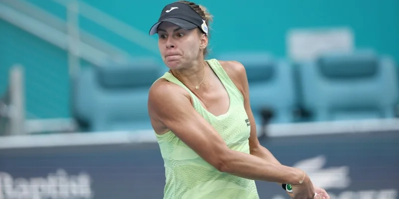 Магда Линетт – Жасмине Паолини: прогноз и ставки на матч WTA Майами (25 марта 2025 года) Магда Линетт – Жасмине Паолини: прогноз и ставки на матч WTA Майами (25 марта 2025 года)