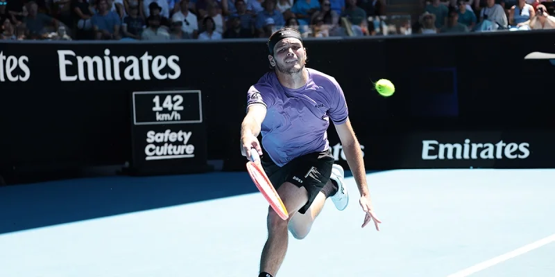 Фриц — Уолтон: прогноз и ставки на матч ATP Майами (25 марта 2025 года)
Фриц — Уолтон: прогноз и ставки на матч ATP Майами (25 марта 2025 года)