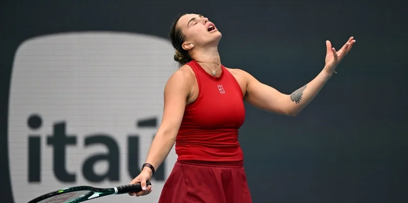Арина Соболенко – Чжен Цзинвен: прогноз и ставки на матч WTA Майами (26 марта 2025 года) Арина Соболенко – Чжен Цзинвен: прогноз и ставки на матч WTA Майами (26 марта 2025 года)