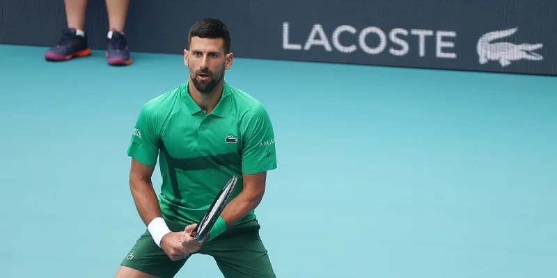 Музетти — Джокович: прогноз и ставки на матч ATP Майами (25 марта 2025 года)
Музетти — Джокович: прогноз и ставки на матч ATP Майами (25 марта 2025 года)