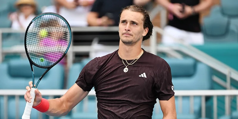 Зверев — Филс: прогноз и ставки на матч ATP Майами (26 марта 2025 года)
Зверев — Филс: прогноз и ставки на матч ATP Майами (26 марта 2025 года)