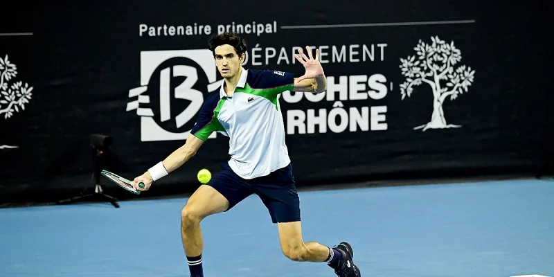 Эрбер — Реберг: прогноз и ставки на матч ATP Неаполь (27 марта 2025 года)
Эрбер — Реберг: прогноз и ставки на матч ATP Неаполь (27 марта 2025 года)