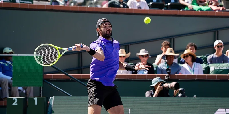 Фриц — Берреттини: прогноз и ставки на матч ATP Майами (28 марта 2025 года)
Фриц — Берреттини: прогноз и ставки на матч ATP Майами (28 марта 2025 года)