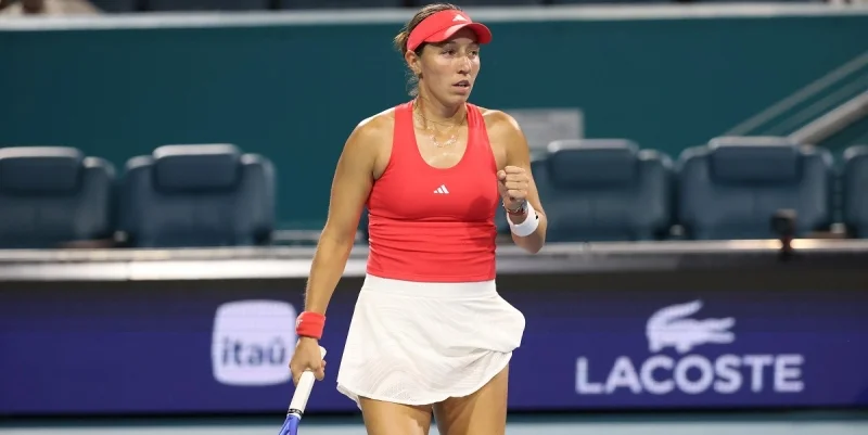 Джессика Пегула – Александра Эала: прогноз и ставки на матч WTA Майами (28 марта 2025 года) Джессика Пегула – Александра Эала: прогноз и ставки на матч WTA Майами (28 марта 2025 года)