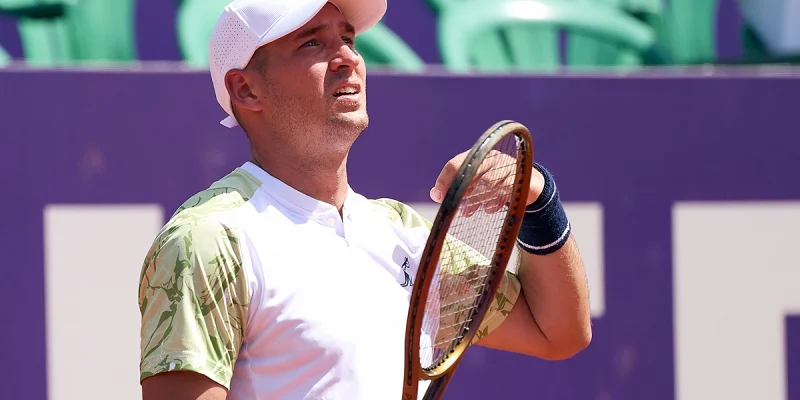 Лайович — Скатов: прогноз и ставки на матч ATP Жирона (28 марта 2025 года)
Лайович — Скатов: прогноз и ставки на матч ATP Жирона (28 марта 2025 года)
