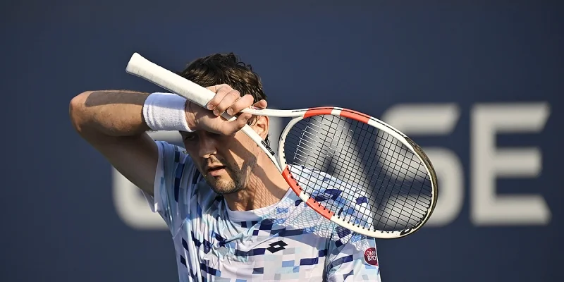 Де Йонг — Офнер: прогноз и ставки на матч ATP Жирона (28 марта 2025 года)
Де Йонг — Офнер: прогноз и ставки на матч ATP Жирона (28 марта 2025 года)