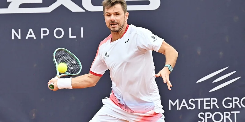 Дардери — Вавринка: прогноз и ставки на матч ATP Неаполь (28 марта 2025 года)
Дардери — Вавринка: прогноз и ставки на матч ATP Неаполь (28 марта 2025 года)