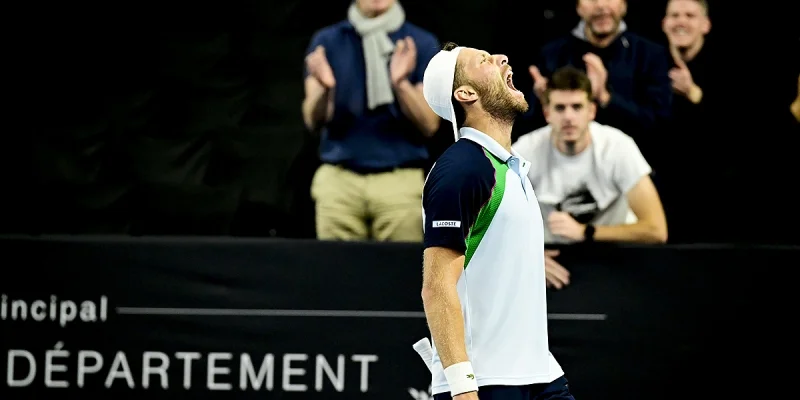Томич — Гренье: прогноз и ставки на матч ATP Морелия (28 марта 2025 года)
Томич — Гренье: прогноз и ставки на матч ATP Морелия (28 марта 2025 года)