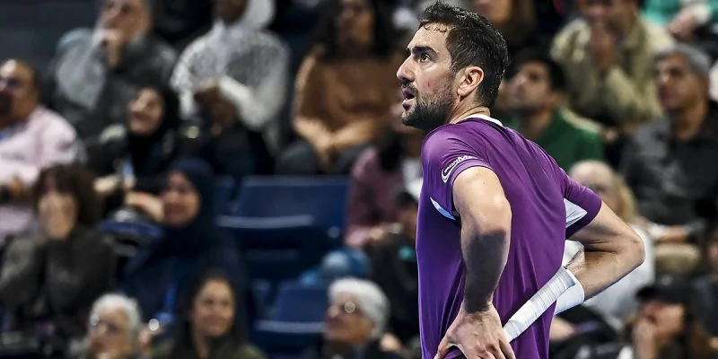 Чилич — Меллер: прогноз и ставки на матч ATP Жирона (30 марта 2025 года)
Чилич — Меллер: прогноз и ставки на матч ATP Жирона (30 марта 2025 года)