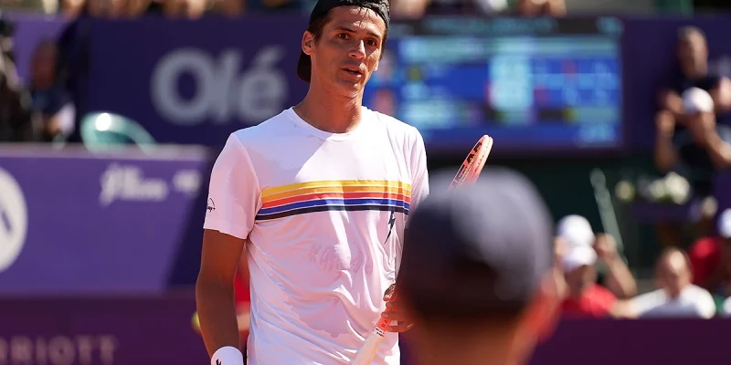 Кория — Эмери: прогноз и ставки на матч ATP Марракеш (31 марта 2025 года)
Кория — Эмери: прогноз и ставки на матч ATP Марракеш (31 марта 2025 года)