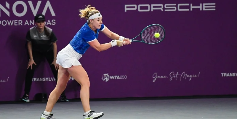Энн Ли – Анна Блинкова: прогноз и ставки на матч WTA Чарлстон (1 апреля 2025 года) Энн Ли – Анна Блинкова: прогноз и ставки на матч WTA Чарлстон (1 апреля 2025 года)