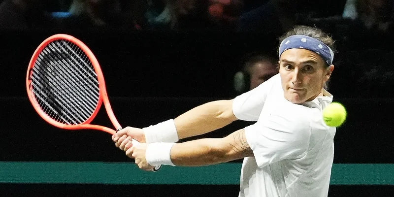Котов — Беллуччи: прогноз и ставки на матч ATP Марракеш (1 апреля 2025 года)
Котов — Беллуччи: прогноз и ставки на матч ATP Марракеш (1 апреля 2025 года)
