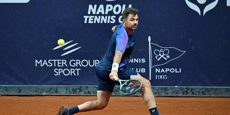Вавринка — Скатов: прогноз и ставки на матч ATP Бухарест (1 апреля 2025 года)
Вавринка — Скатов: прогноз и ставки на матч ATP Бухарест (1 апреля 2025 года)