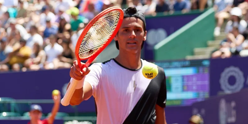 Кория — Эрбер: прогноз и ставки на матч ATP Марракеш (1 апреля 2025 года)
Кория — Эрбер: прогноз и ставки на матч ATP Марракеш (1 апреля 2025 года)