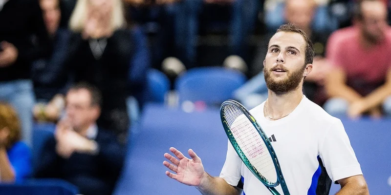 Черундоло — Гастон: прогноз и ставки на матч ATP Марракеш (1 апреля 2025 года)
Черундоло — Гастон: прогноз и ставки на матч ATP Марракеш (1 апреля 2025 года)