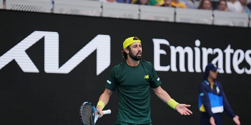 Куинн — Томпсон: прогноз и ставки на матч ATP Хьюстон (1 апреля 2025 года)
Куинн — Томпсон: прогноз и ставки на матч ATP Хьюстон (1 апреля 2025 года)