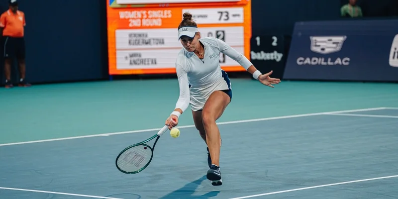 Аманда Анисимова – Вероника Кудерметова: прогноз и ставки на матч WTA Чарлстон (2 апреля 2025 года) Аманда Анисимова – Вероника Кудерметова: прогноз и ставки на матч WTA Чарлстон (2 апреля 2025 года)