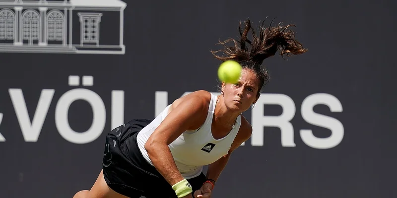 Касаткина — Дэвис: прогноз и ставки на матч WTA Чарльстон (2 апреля 2025 года)
Касаткина — Дэвис: прогноз и ставки на матч WTA Чарльстон (2 апреля 2025 года)