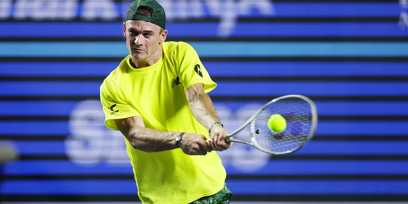Пол — Гарин: прогноз и ставки на матч ATP Хьюстон (3 апреля 2025 года)
Пол — Гарин: прогноз и ставки на матч ATP Хьюстон (3 апреля 2025 года)