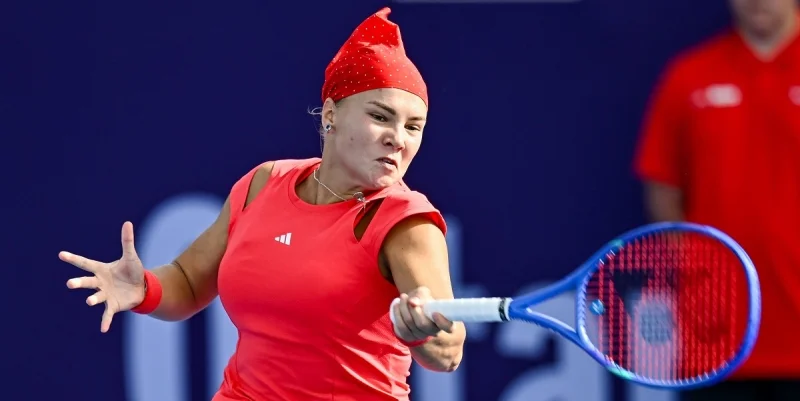 Екатерина Александрова – Диана Шнайдер: прогноз и ставки на матч WTA Чарлстон (3 апреля 2025 года) Екатерина Александрова – Диана Шнайдер: прогноз и ставки на матч WTA Чарлстон (3 апреля 2025 года)