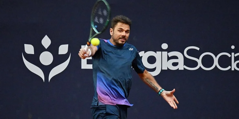 Вавринка – Мартинес: прогноз и ставки на матч ATP Бухарест (3 апреля 2025 года)
Вавринка – Мартинес: прогноз и ставки на матч ATP Бухарест (3 апреля 2025 года)