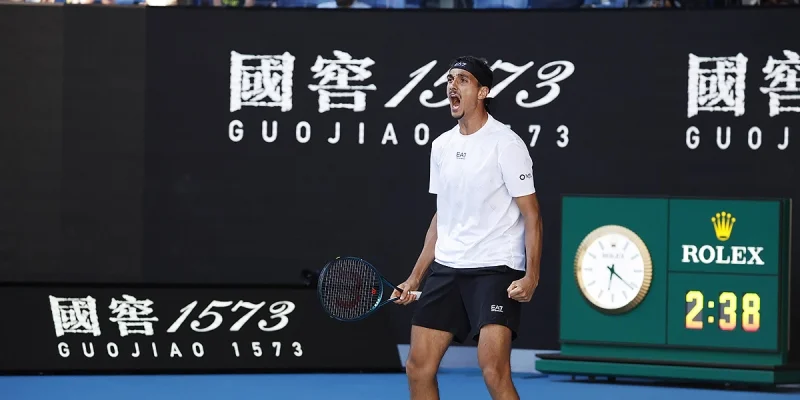 Коприва – Сонего: прогноз и ставки на матч ATP Марракеш (3 апреля 2025 года)
Коприва – Сонего: прогноз и ставки на матч ATP Марракеш (3 апреля 2025 года)