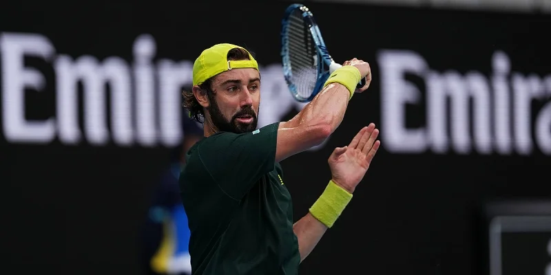 Томпсон — Мпеши: прогноз и ставки на матч ATP Монте-Карло (6 апреля 2025 года)
Томпсон — Мпеши: прогноз и ставки на матч ATP Монте-Карло (6 апреля 2025 года)