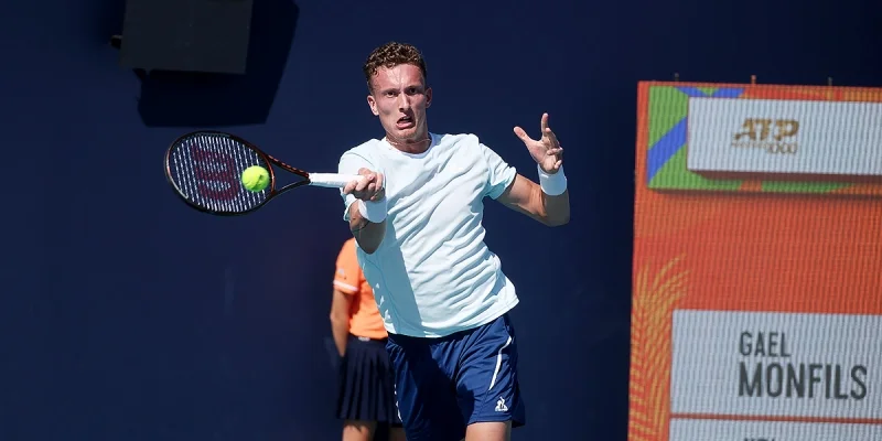 Лехечка — Корда: прогноз и ставки на матч ATP Монте-Карло (7 апреля 2025 года)
Лехечка — Корда: прогноз и ставки на матч ATP Монте-Карло (7 апреля 2025 года)