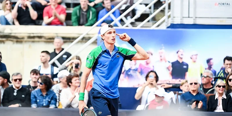 Алексей Попырин — Уго Умбер: прогноз и ставки на матч ATP Монте-Карло (8 апреля 2025 года)
Алексей Попырин — Уго Умбер: прогноз и ставки на матч ATP Монте-Карло (8 апреля 2025 года)