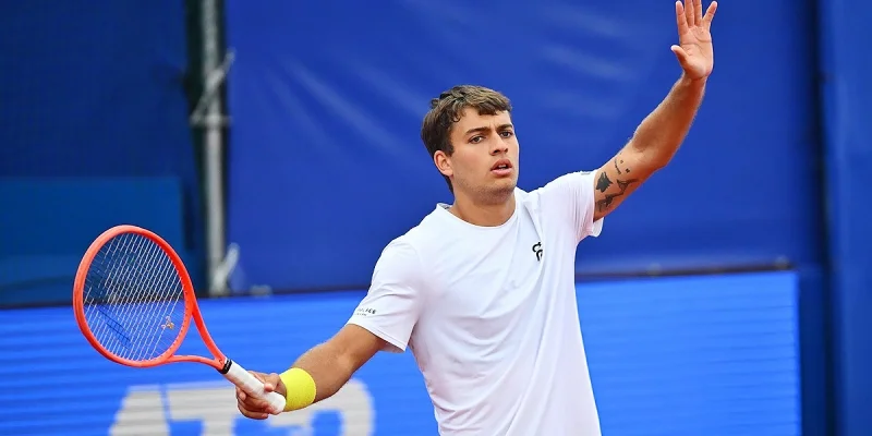 Душан Лайович — Флавио Коболли: прогноз и ставки на матч ATP Монте-Карло (8 апреля 2025 года)
Душан Лайович — Флавио Коболли: прогноз и ставки на матч ATP Монте-Карло (8 апреля 2025 года)